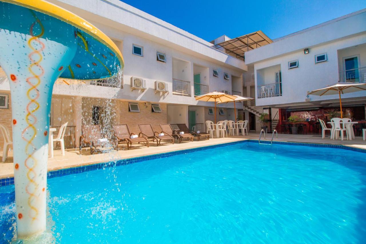 Shangrila - Rede Soberano Porto Seguro Eksteriør billede