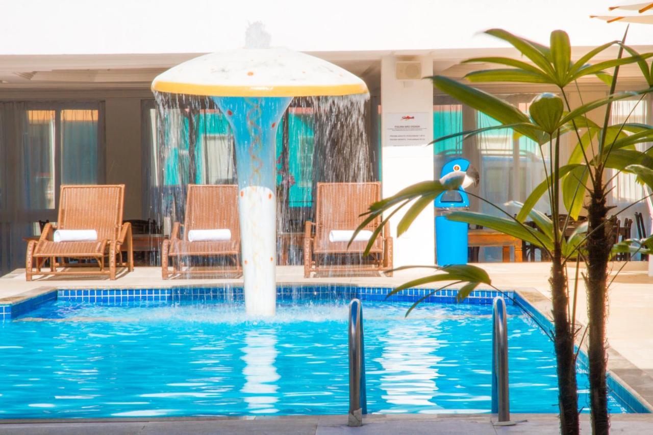Shangrila - Rede Soberano Porto Seguro Eksteriør billede
