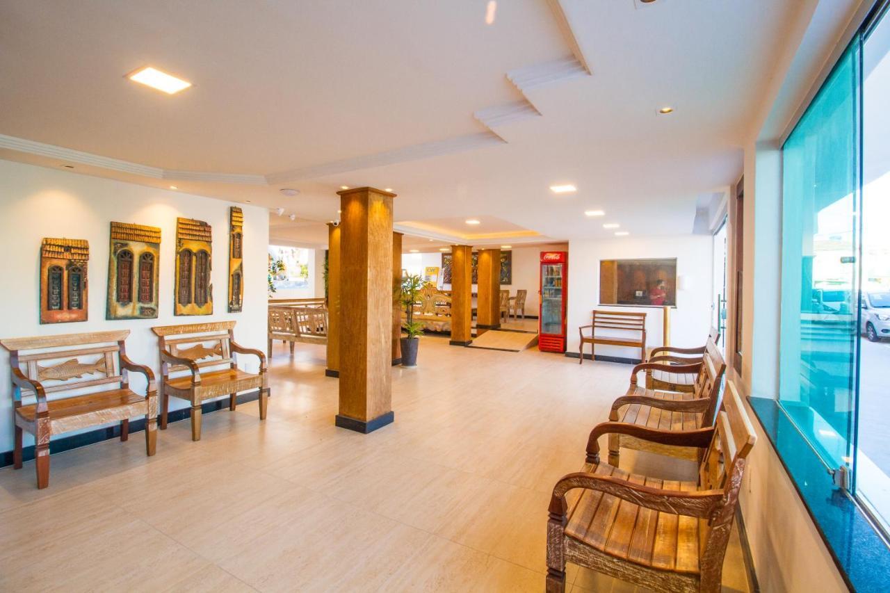 Shangrila - Rede Soberano Porto Seguro Eksteriør billede