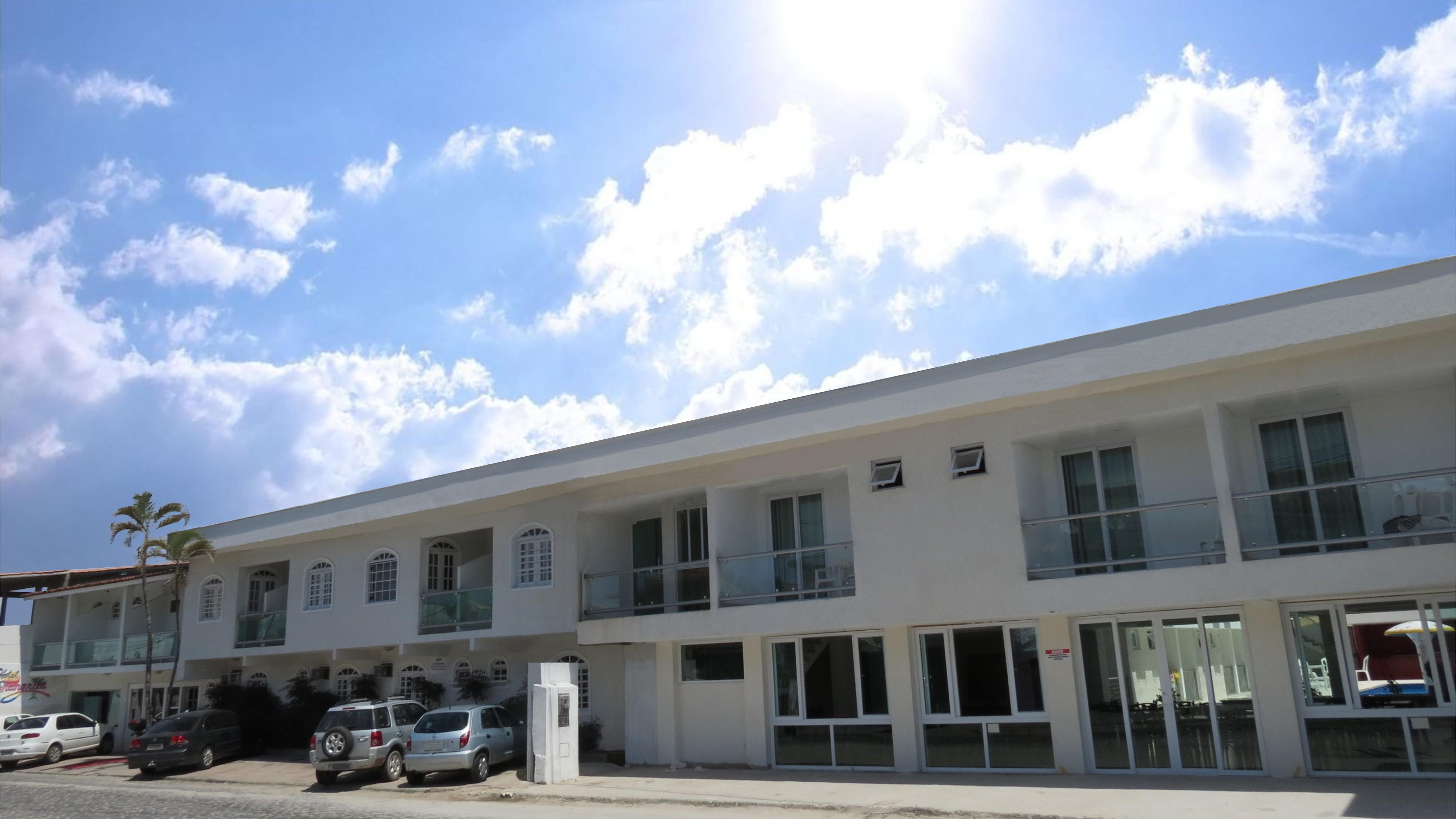 Shangrila - Rede Soberano Porto Seguro Eksteriør billede