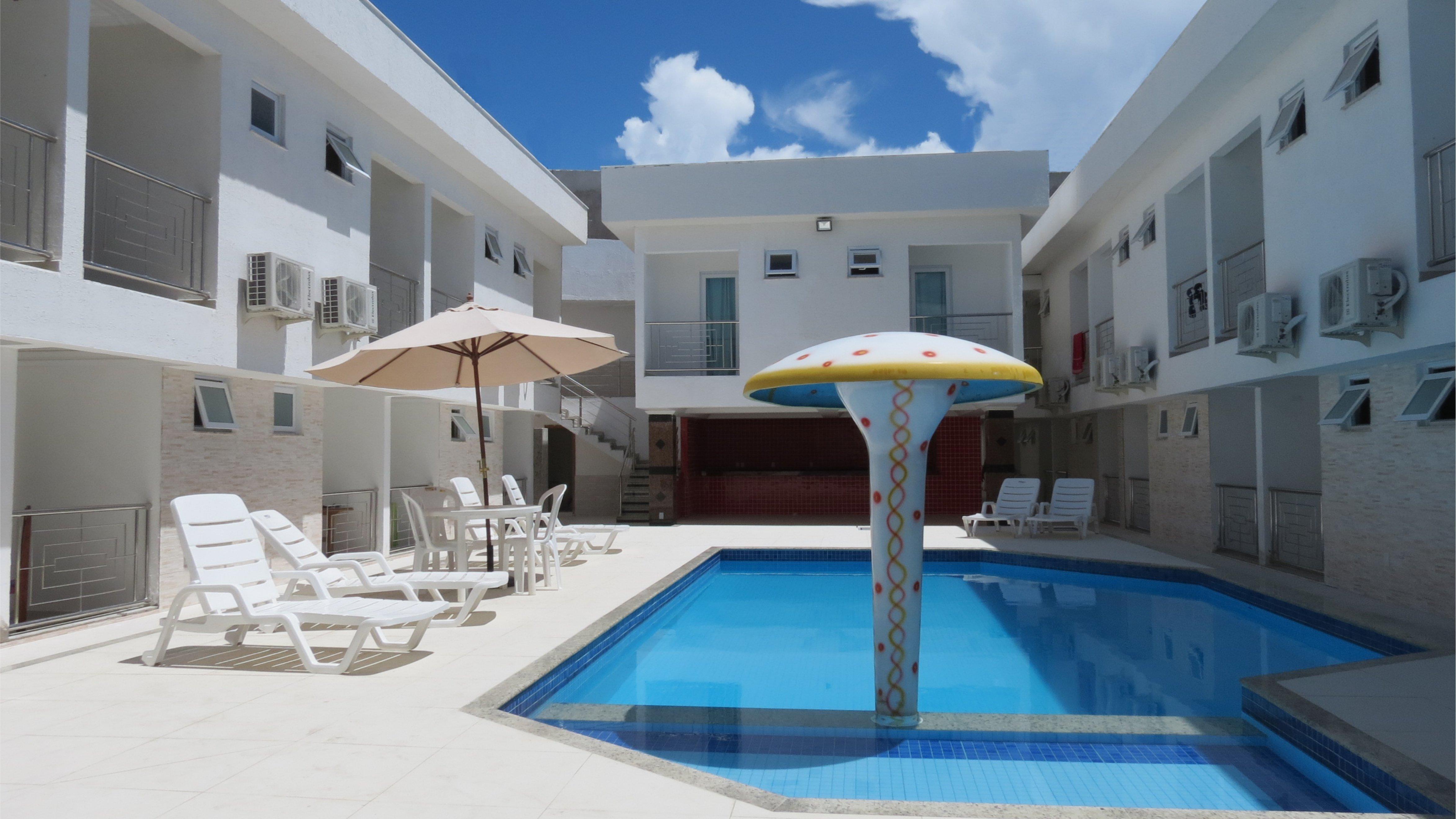 Shangrila - Rede Soberano Porto Seguro Eksteriør billede