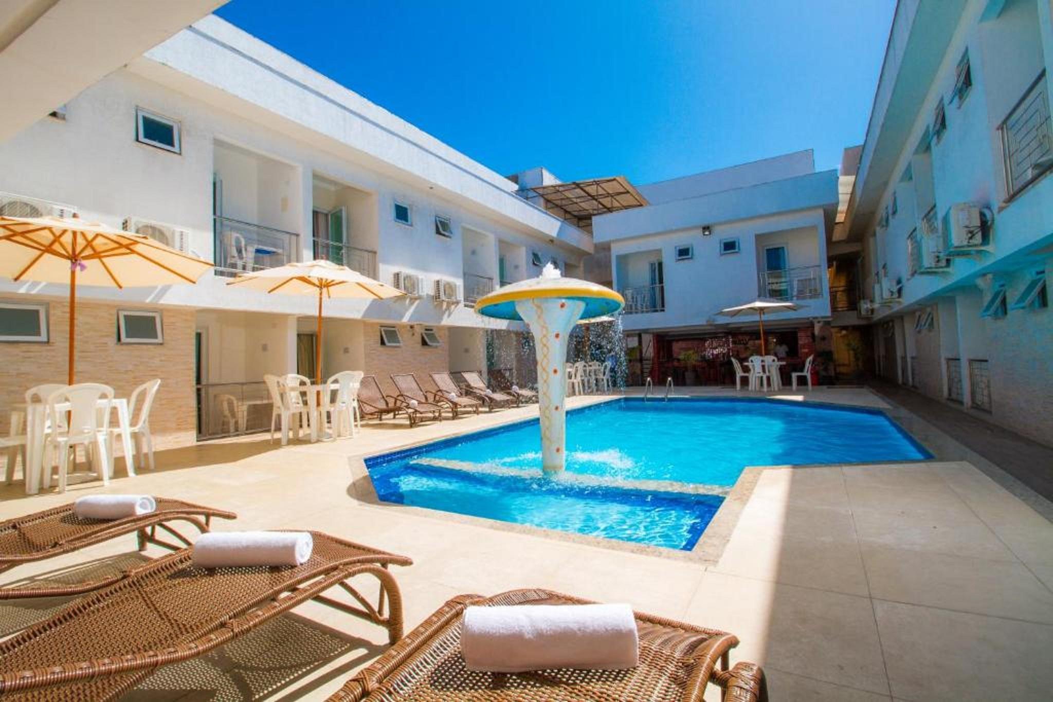 Shangrila - Rede Soberano Porto Seguro Eksteriør billede