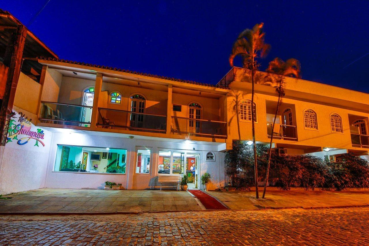Shangrila - Rede Soberano Porto Seguro Eksteriør billede