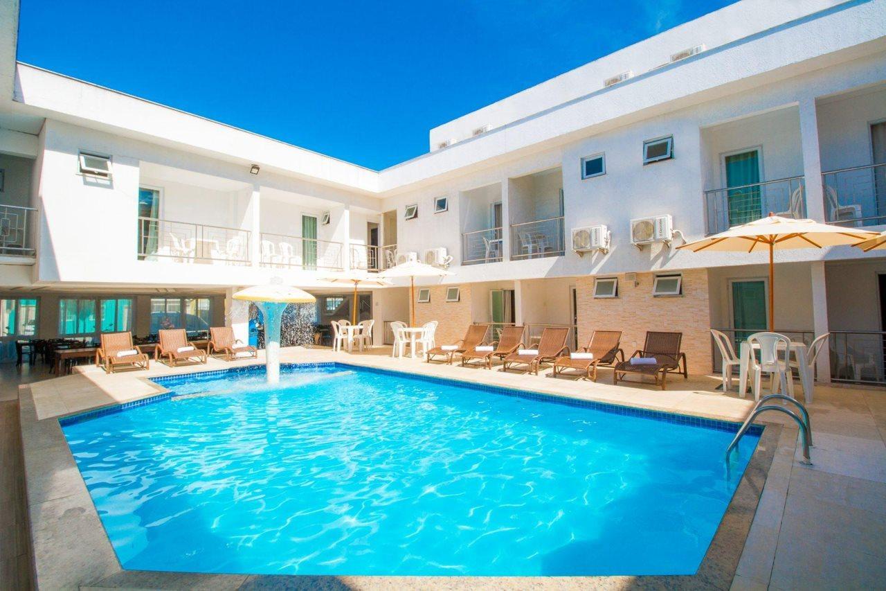 Shangrila - Rede Soberano Porto Seguro Eksteriør billede