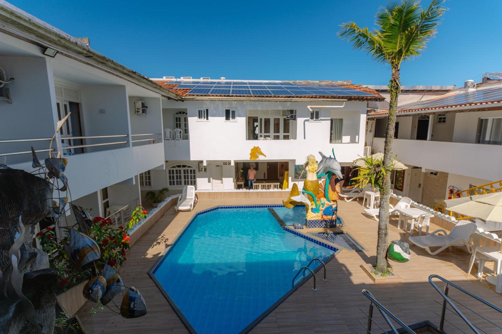 Shangrila - Rede Soberano Porto Seguro Eksteriør billede