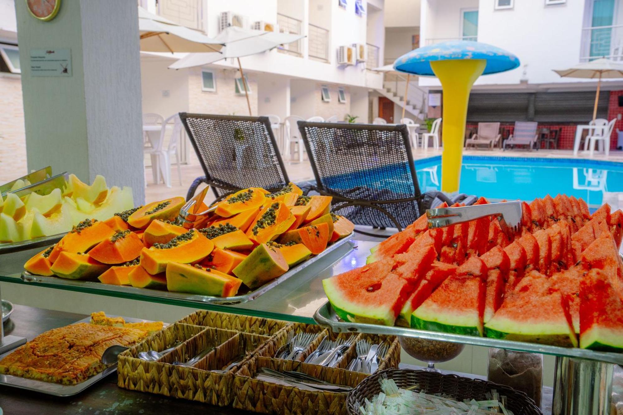 Shangrila - Rede Soberano Porto Seguro Eksteriør billede