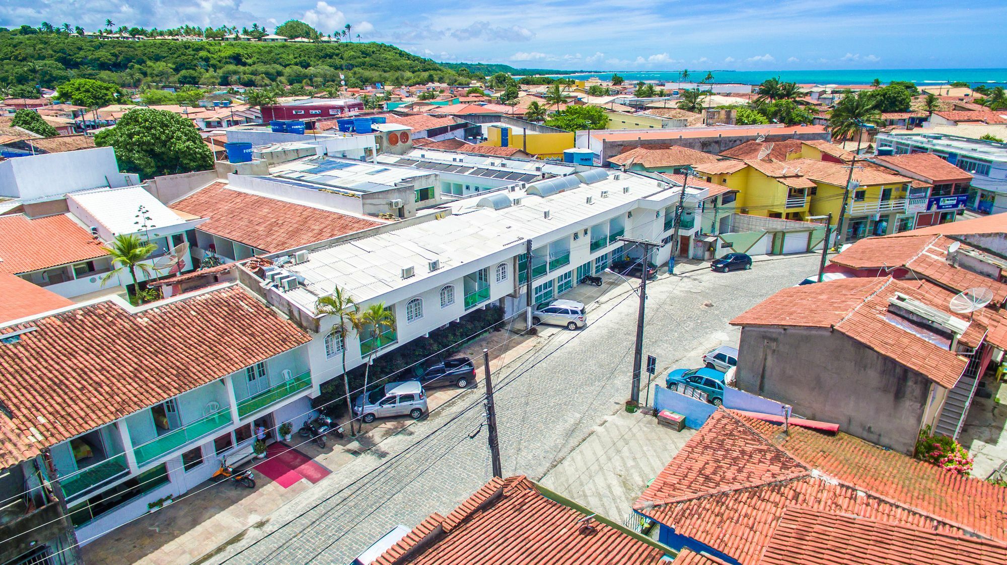 Shangrila - Rede Soberano Porto Seguro Eksteriør billede